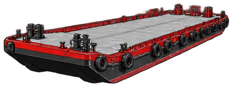 Barges