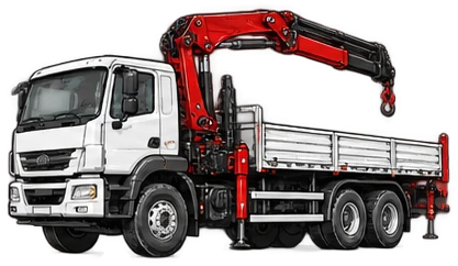 Hiab trucks
