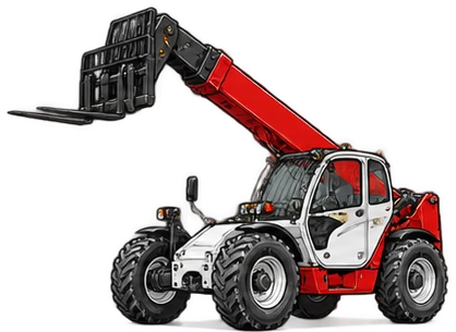Telehandlers